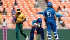 افغانستان، جنوبی افریقہ کے درمیان ڈبل سپر اوور میچ اور رحمان اللہ گرباز کی پرفارمنس: ’کیا یہ ٹی 20 آئی کی تاریخ کا بہترین مقابلہ تھا؟‘