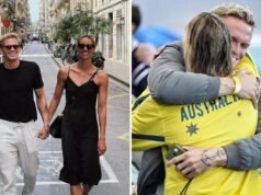 Cody Simpson and Emma McKeon split: Australian Olympic champion and singer end four year relationship