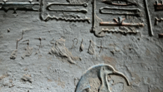 எகிப்து கல்லறைகளில் தமிழை எழுதி வைத்த ‘சிகை கொற்றன்’ யார்?