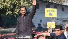 अरविंद केजरीवाल के क्या पुराने तेवर लौट आए हैं, राष्ट्रीय राजनीति पर इसका कोई असर होगा?