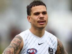 AFL 2026: Collingwood coach Craig McRae on Bobby Hill, Opening Round selections