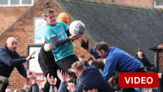 காணொளி: பிரிட்டனில் நூற்றுக்கும் மேற்பட்டோர் விளையாடும் பழங்கால கால்பந்து