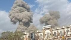 ఇరాన్ నగరాలపై అమెరికా, ఇజ్రాయెల్ దాడులు.. ప్రతీకారంగా మిసైల్స్ ప్రయోగించిన తెహ్రాన్