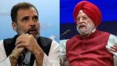 ‘एपस्टीन से तीन या चार बार हुई थी मुलाक़ात’ राहुल के आरोपों के बाद बोले हरदीप पुरी, कांग्रेस ने पूछे छह सवाल