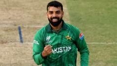 پاکستان ٹی 20 ورلڈ کپ کے سپر ایٹ مرحلے میں داخل، سابق کرکٹرز کی تنقید پر شاداب خان کا جواب