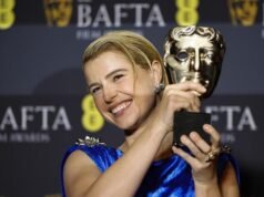 Winners at the 2026 BAFTA Film Awards