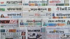 পত্রিকা: ‘অন্তর্বর্তী সরকারের ১৩২ অধ্যাদেশ অনিশ্চয়তায়’