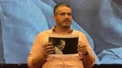 अजित पवारांच्या अपघातात रोहित पवारांना घातपाताची शंका, प्रेझेंटेशनद्वारे केले गंभीर आरोप