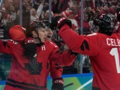 Canada, US to meet in ice hockey dream final for gold