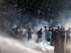 Tear gas and pepper spray are more harmful than you think. Here’s why