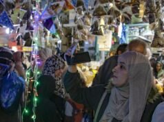 Ramadan arrives in Gaza under shaky ceasefire deal