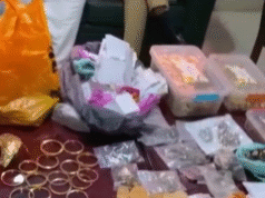 ’606 تولے سونا اور ہیرے غائب‘: کراچی پولیس نے کروڑوں کی چوری کا سراغ کیسے لگایا؟