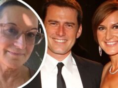 Karl Stefanovic’s ex-wife Cassandra Thorburn reveals rare, aggressive cancer diagnosis