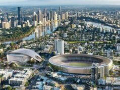 Queensland Greens propose annual ‘Games Day’ public holiday ahead of Brisbane 2032 Olympics