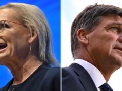 Leadership on line in Taylor-made move to stitch up Ley