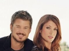 Kate Walsh pays tribute to Eric Dane after he lost his battle with ALS