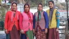 हम भी हैं गौरा देवी…जलते जंगल को बचाने वाली चार पहाड़ी महिलाओं की कहानी