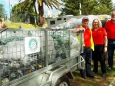 Aussies pocketing more than $57m in container recycling scheme, defying summer records