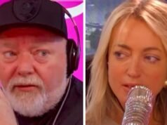 Jackie O takes break from KIIS FM after explosive fight with Kyle Sandilands