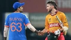 ઝિમ્બાબ્વેની હારમાં પણ હીરો સાબિત થનાર એ ખેલાડી કોણ છે જેને ભારત આઉટ ના કરી શક્યું અને 97 રને અણનમ રહ્યો