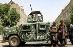 ਪਾਕਿਸਤਾਨ ਨੇ ਕਾਬੁਲ ਤੇ ਕੰਧਾਰ ਉੱਤੇ ਕੀਤੇ ਹਮਲੇ, ਅਫ਼ਗਾਨ ਤਾਲਿਬਾਨ ਦਾ ਸਰਹੱਦ ‘ਤੇ ਜਵਾਬੀ ਕਾਰਵਾਈ ਦਾ ਦਾਅਵਾ