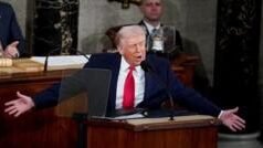 ભારત-પાકિસ્તાન સંઘર્ષ પર ટ્રમ્પે કહ્યું, ‘મેં હસ્તક્ષેપ ન કર્યો હોત, તો 3.5 કરોડ લોકો મરી ગયા હોત’ – ન્યૂઝ અપડેટ