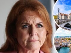 Zurich, Switzerland: Sarah Ferguson ‘spotted’ for first time in weeks since Royal Lodge booting
