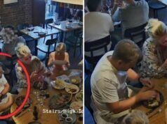 The Rocks, Sydney: Pony Dining exposes customers ‘wild’ act after CCTV footage surfaces