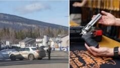 కెనడా స్కూల్లో కాల్పులు: ‘‘భయంతో తలుపులు వేసుకుని స్కూల్ బెంచీలు అడ్డం పెట్టుకున్నాం’’