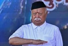 বাংলাদেশের ‘সোয়া এক কোটি’ হিন্দুকে কেন একজোট হতে বললেন আরএসএস প্রধান?