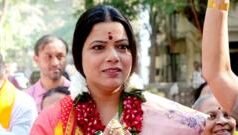 रितू तावडे : एकेकाळच्या काँग्रेस कार्यकर्त्या, आता मुंबईच्या महापौरपदासाठी भाजपच्या उमेदवार; असा आहे प्रवास