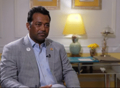 ਲਿਏਂਡਰ ਪੇਸ ਨ ੇ ਮਹੇਸ਼ ਭੂਪਤ ੀ ਨਾਲ ਆਪਣ ੀ ਸਾਂਝੇਦਾਰ ੀ ਦ ੇ ਖ਼ਾਸ ਕਿੱਸ ੇ ਕੀਤ ੇ ਸਾਂਝ ੇ