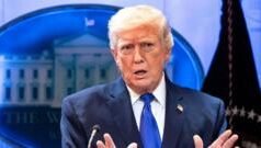 বৈশ্বিক শুল্ক বাড়িয়ে এবার ১৫ শতাংশ করা কথা বললেন ট্রাম্প