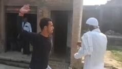 बदायूं: तीन मुस्लिम बुज़ुर्गों की पिटाई वाला वीडियो वायरल, क्या है पूरा मामला