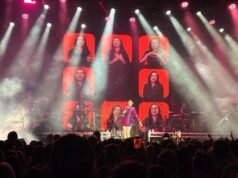 Sophie Ellis-Bextor: British disco star murders Northbridge’s Ice Cream Factory dancefloor in sparkly tour end