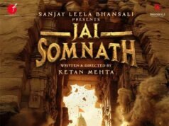 First poster of Sanjay Leela Bhansali and Ketan Mehta’s Jai Somnath unveiled on Maha Shivratri