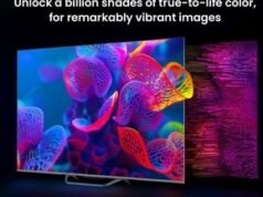 लिविंग रूम बनेगा सिनेमा हॉल! 65-इंच 4K QLED टीवी की कीमतों में भारी गिरावट, अभी नहीं तो फिर कभी नहीं