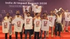 कांग्रेस ने एआई समिट में प्रदर्शन का किया बचाव, मायावती और अखिलेश ये बोले