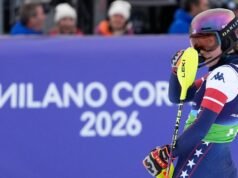 In Cortina, Shiffrin’s Olympic troubles come to light once more.