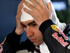 ‘Up to him’: Supercars star Feeney on Wood rift