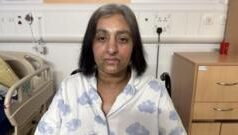 செப்சிஸ்: இந்த பெண் தனது கைகள், கால்களை திடீரென இழக்க என்ன காரணம்?