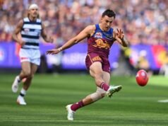 Lions pick co-captains for three-peat premiership push
