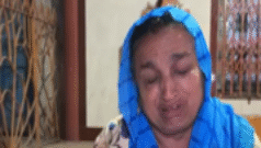 રાજકોટ ડિમોલિશન: ‘નાહવા-ધોવા બીજાના ઘરે જવું પડે’, ઘરવિહોણા પરિવારોની આપવીતી