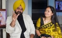 ਪੰਜਾਬੀ ਮੁੰਡੇ ਤੇ ਮਰਾਠੀ ਕੁੜੀ ਦੀ ਪ੍ਰੇਮ ਕਹਾਣੀ ਨੇ ਕਿਵੇਂ ਬੰਦਿਸ਼ਾਂ ਨੂੰ ਕੀਤਾ ਪਾਰ