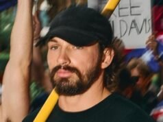 White nationalist jailed for hateful Australia Day rant