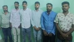 ‘பயங்கரவாத அமைப்புக்கு ஆதரவாக டெல்லியில் சுவரொட்டி’ : திருப்பூரில் வங்கதேசத்தவர் 6 பேர் கைது