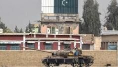 అఫ్గానిస్తాన్పై యుద్ధం ప్రకటించిన పాకిస్తాన్