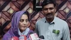 ‘ਸਾਡੇ ਪਿਆਰ ਨੂੰ ਅੱਠ ਸਾਲ ਹੋ ਗਏ ਸੀ, ਉਮੀਦ ਸੀ ਕਿ ਅਸੀਂ ਮਿਲਾਂਗੇ’, ਧਰਮ ਬਦਲ ਕੇ ਵਿਆਹ ਕਰਵਾਉਣ ਵਾਲੀ ਸਰਬਜੀਤ ਕੌਰ ਪਾਕਿਸਤਾਨੀ ਪਤੀ ਦੇ ਘਰ ਪਰਤੀ