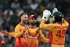 டி20 உலகக் கோப்பை: சாம்பியன் அணிகளை எதிர்கொள்ளும் ஜிம்பாப்வே – சூப்பர் 8 சுற்று எப்படி நடைபெறும்?