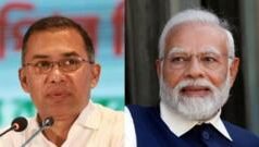 బంగ్లాదేశ్: తారిక్ రెహమాన్ ప్రమాణస్వీకారానికి భారత్ తరఫున హాజరయ్యేది వీరే..